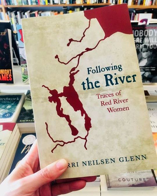 we at Riel: Heart of the North congratulate the poet, Lorri Neilsen Glenn, on this great achievement and look forward to reading this.
