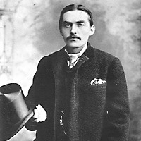 Who knew?? Honoré Jackson, Riel's secretary during the resistance, became a good friend to Frank Lloyd Wright when they met in 1910. Jackson remains one of the many intriguing stories of our people. He was not Métis, he was a Southern Ontario WASP. Yet as a young man of 23 he became enamoured with Riel, served as his secretary.