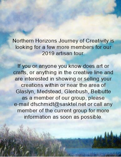 attention all creatives of the North!