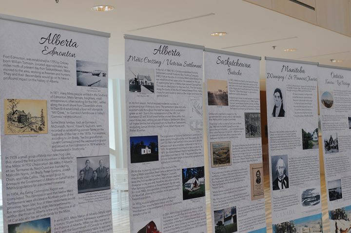 Well done Metis Nation of Alberta and the City of Edmonton