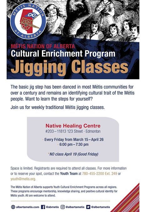 And in Vancouver, Wednesday nights 5:30-7:30 Aboriginal Friendship Centre on E. Hastings, Simon Baker room! My Best Beloved plays guitar & Kathleen plays fiddle & Yvonne Chartrand & others teach!